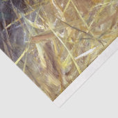 Papier Mousseline Papier Tiger Découpage vintage (Détail)