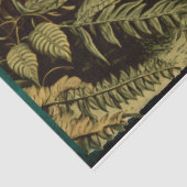 Papier Mousseline Papier Tiger vintage (Détail)