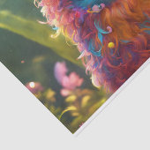 PAPIER MOUSSELINE PAPIER TISSU (Détail)