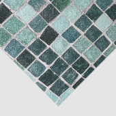 Papier Mousseline Papier Tissu (Détail)