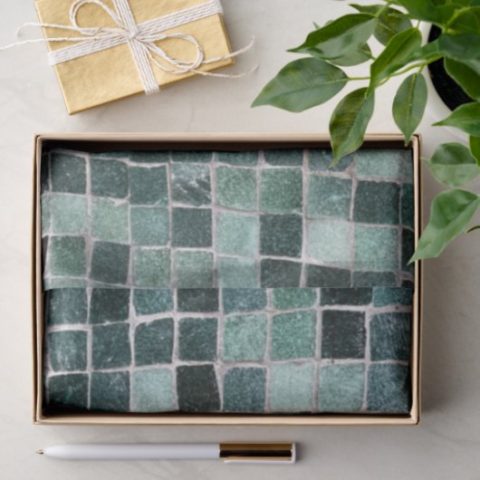 Papier Mousseline Papier Tissu (Cadeau)