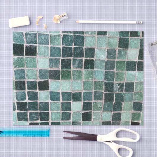 Papier Mousseline Papier Tissu (Artisanat)