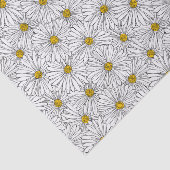 Papier Mousseline Papier Tissu 10lb Grande Taille, Blanc (Détail)