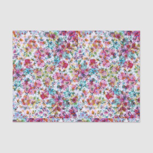 Papier Mousseline Papier Tissu 10lb personnalisé, PAPIER GRAINE blan (Recto)