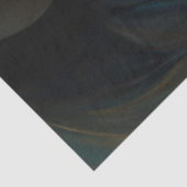 Papier Mousseline Papier Tissu Abstrait Swirl 1 (Détail)