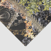 Papier Mousseline Papier Tissu Afrocentrique (Détail)