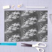 Papier Mousseline Papier Tissu Angel Et Enfant Du Gardien (Artisanat)