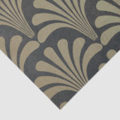 Papier Mousseline Papier Tissu Art Déco, Découpage (Détail)