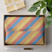 Papier Mousseline Papier Tissu Awning (Cadeau)