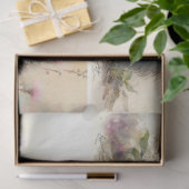 Papier Mousseline Papier Tissu Bébé Skunks (Cadeau)