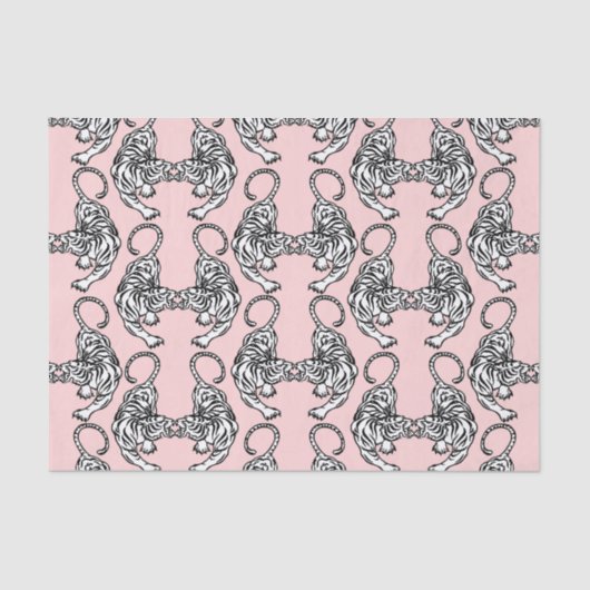 Papier Mousseline Papier Tissu Blanc (Recto)