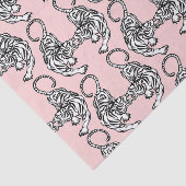 Papier Mousseline Papier Tissu Blanc (Détail)