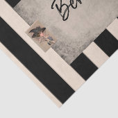 Papier Mousseline Papier Tissu Blancs Beige (Détail)