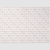 Papier Mousseline Papier Tissu Boho Rainbow (Recto)