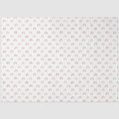 Papier Mousseline Papier Tissu Boho Rainbow (Recto)