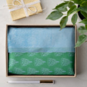 Papier Mousseline Papier Tissu Brosse de peinture de gâteau d'annive (Cadeau)