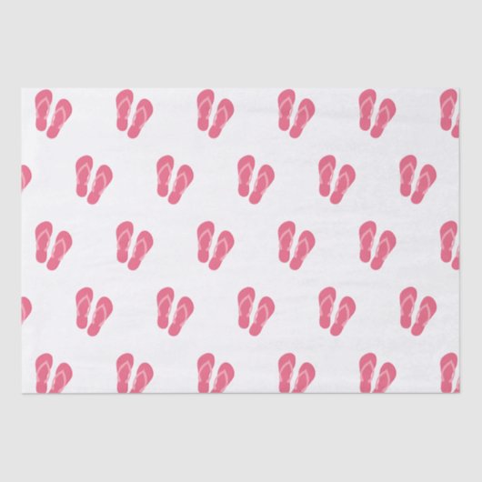 Papier Mousseline Papier Tissu Chancla (Recto)