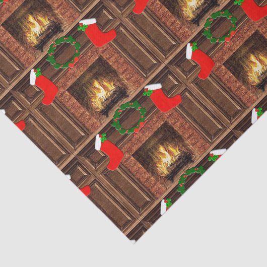 Papier Mousseline Papier Tissu Chaud (Détail)