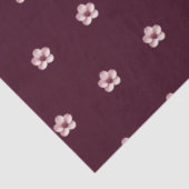 Papier Mousseline Papier Tissu Cherry Blossom (Détail)