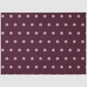 Papier Mousseline Papier Tissu Cherry Blossom (Recto)