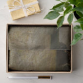 Papier Mousseline Papier Tissu Cheval (Cadeau)