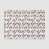 Papier Mousseline Papier Tissu Chris-Mouse (Recto)