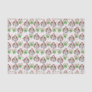 Papier Mousseline Papier Tissu Chris-Mouse