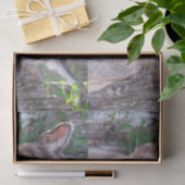 Papier Mousseline Papier Tissu Cougar Cub / Papier Découpage (Cadeau)