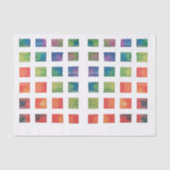 PAPIER MOUSSELINE PAPIER TISSU - CUBES CB (Recto)