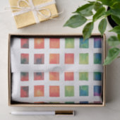 PAPIER MOUSSELINE PAPIER TISSU - CUBES CB (Cadeau)