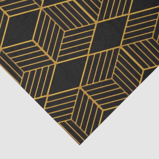 Papier Mousseline Papier Tissu Cuit (Détail)