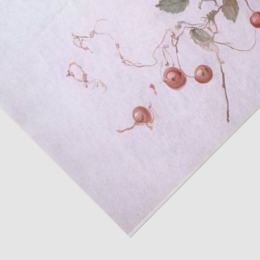 Papier Mousseline Papier Tissu Cupid Baby (Détail)