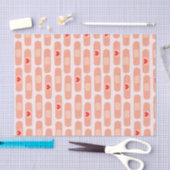 Papier Mousseline Papier Tissu Cute Nurse (Artisanat)