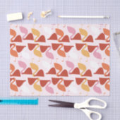 Papier Mousseline Papier Tissu Cute Pelican (Artisanat)