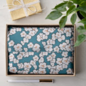 Papier Mousseline Papier Tissu Cute Popcorn (Cadeau)