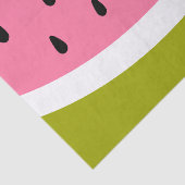 Papier Mousseline Papier Tissu Cute Watermelon (Détail)