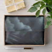 Papier Mousseline Papier Tissu De Bataille De L'Angle Noir (Cadeau)