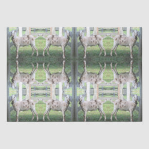 Papier Mousseline Papier Tissu De Chèvre Cute Spotted