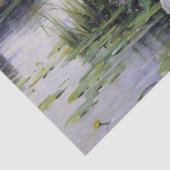 Papier Mousseline Papier Tissu De Décor Pour Lessive Française Femme (Détail)