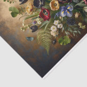 Papier Mousseline Papier Tissu de découpage (Détail)