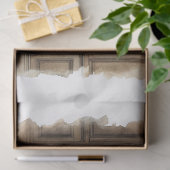 Papier Mousseline Papier Tissu De Découpage À Cheval Rocheux (Cadeau)