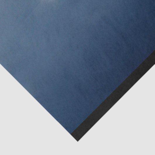 Papier Mousseline Papier Tissu De Découpage Ciel (Détail)