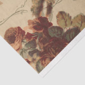 Papier Mousseline Papier Tissu De Découpage Conception De Tissu vint (Détail)