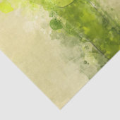 Papier Mousseline Papier Tissu De Découpage D'Aquarelle De Ladybug (Détail)