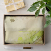 Papier Mousseline Papier Tissu De Découpage D'Aquarelle De Ladybug (Cadeau)