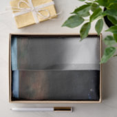 Papier Mousseline Papier Tissu de découpage de nuit de phare (Cadeau)