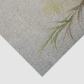 Papier Mousseline Papier Tissu de découpage Héron Bleu (Détail)