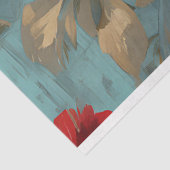 Papier Mousseline Papier Tissu De Découpage Pit Bull (Détail)