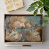 Papier Mousseline Papier Tissu De Découpage Pit Bull (Cadeau)