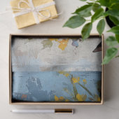 Papier Mousseline Papier Tissu De Découpage Pit Bull (Cadeau)